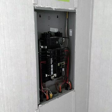 residential install