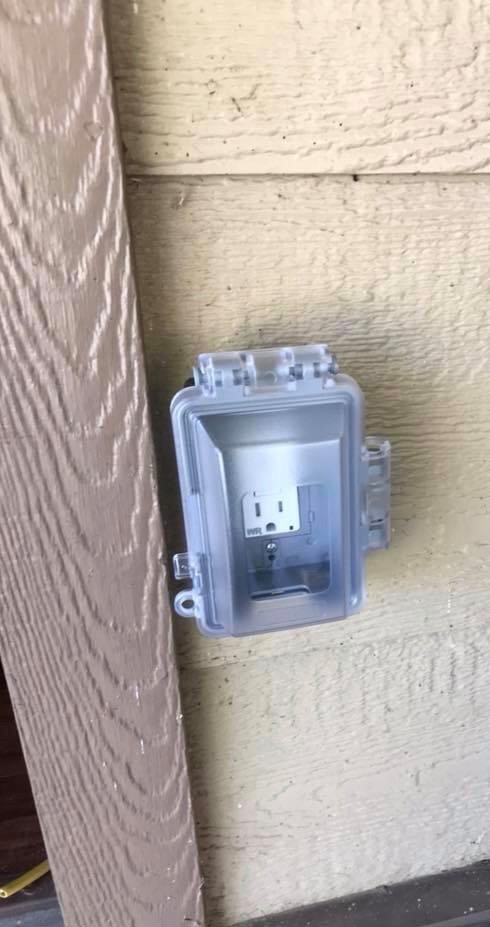 residential install